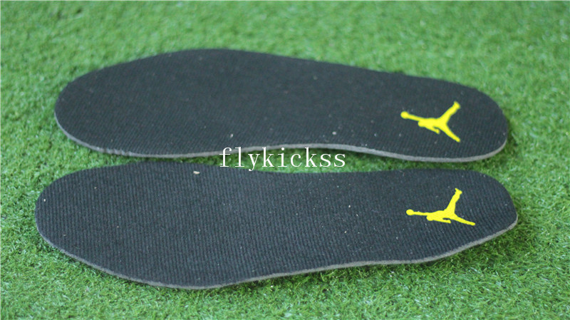 Air Jordan 1 BMP New Love Black Yellow